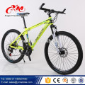 China-Hersteller 26 Zoll 21Speed ​​gute Qualität billig Vollfederung Nashorn Mountainbike / CE Mountainbike / spezielle MTB Fahrrad